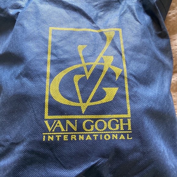 Van Gogh International "Irises" Purse Set - 2 in 1 - Picture 10 of 12